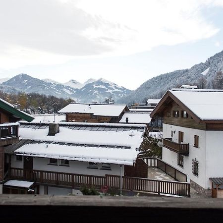 Appartement Wilder Kaiser Kitzbühel Exterior foto