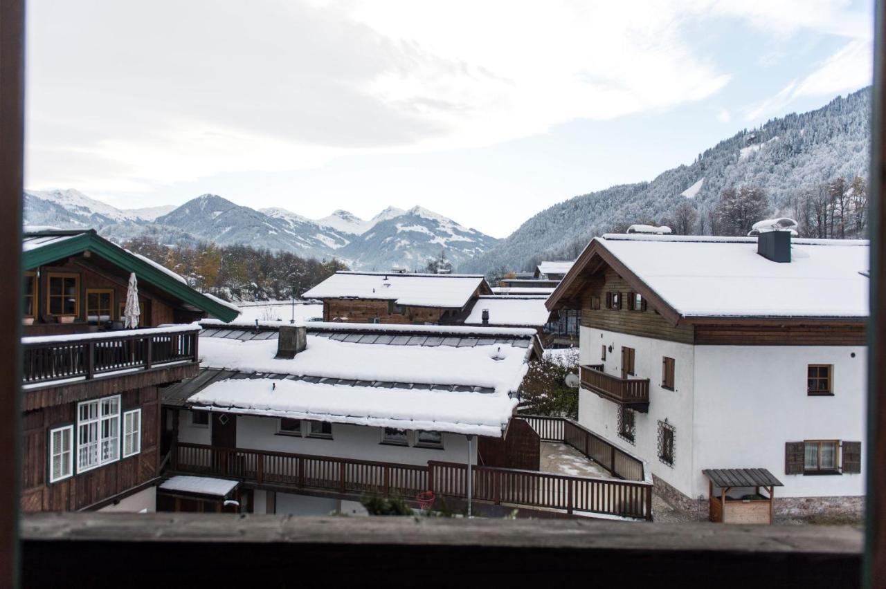 Appartement Wilder Kaiser Kitzbühel Exterior foto
